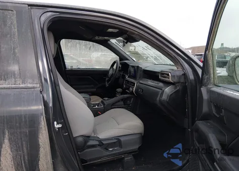 2025 Toyota Tacoma Sr5 из США, поврежденный, VIN 3TMLB5JNXSM090949